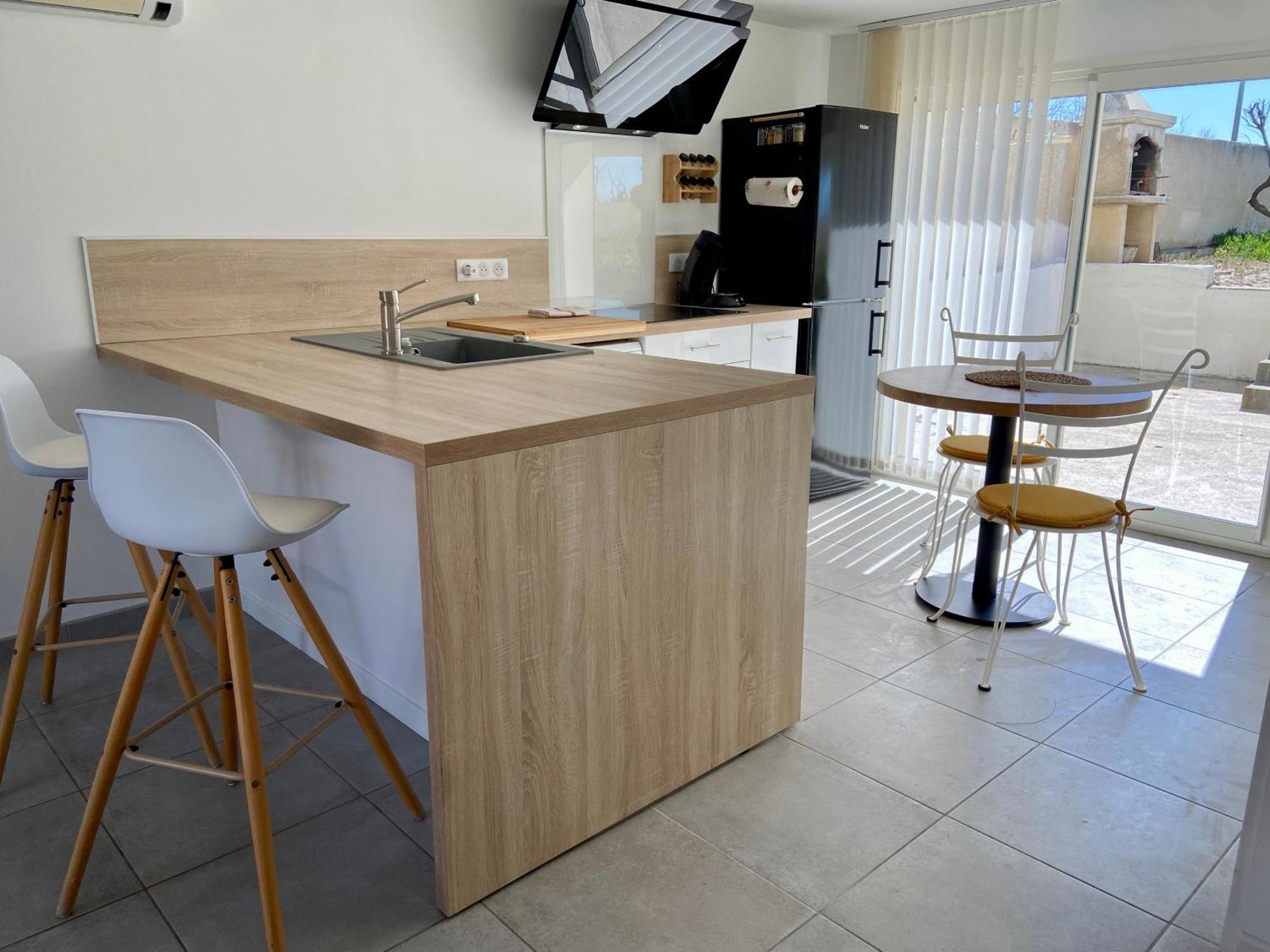 Apartament L'Aigrette Bleue Frontignan Zewnętrze zdjęcie