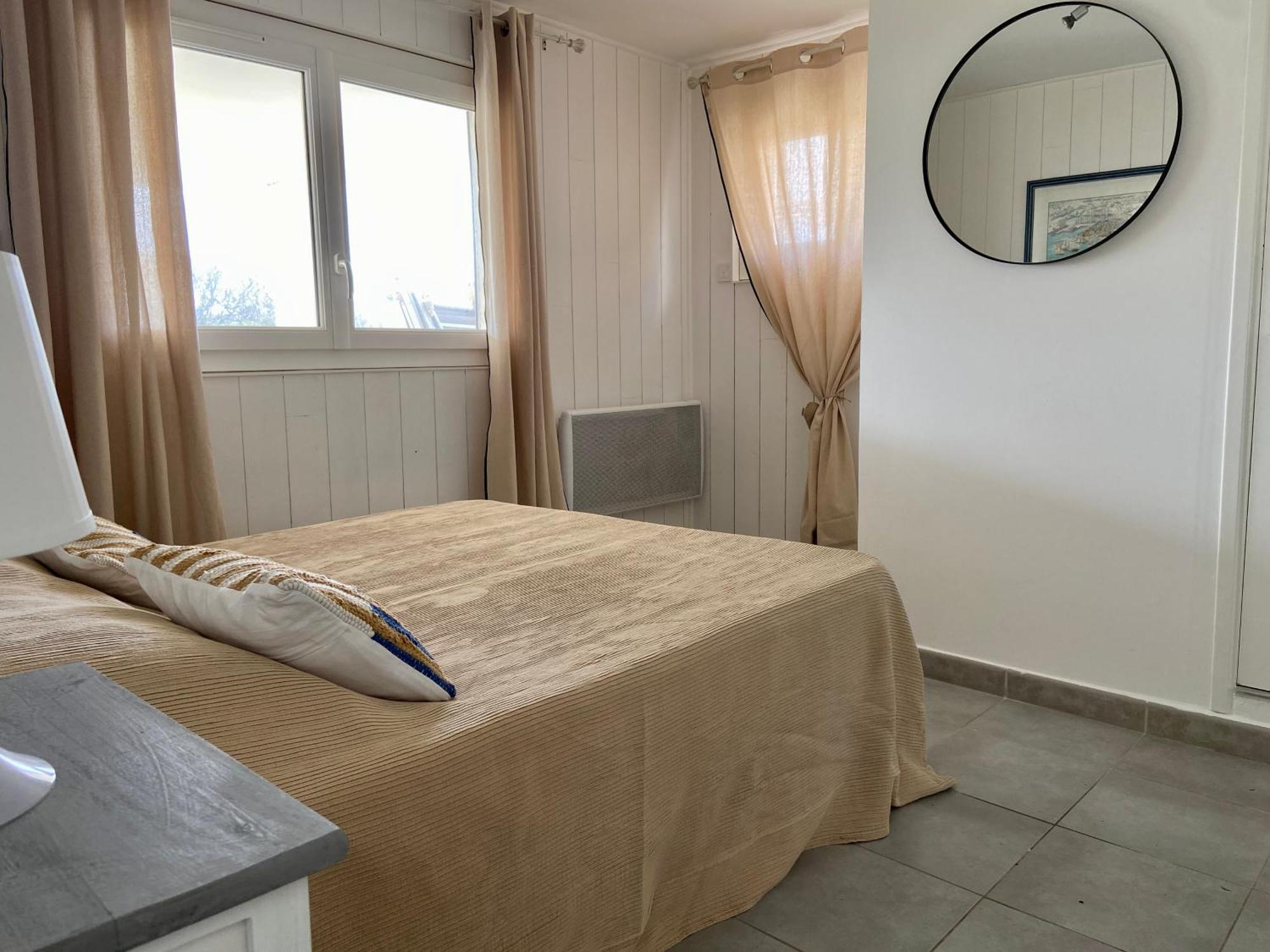 Apartament L'Aigrette Bleue Frontignan Zewnętrze zdjęcie