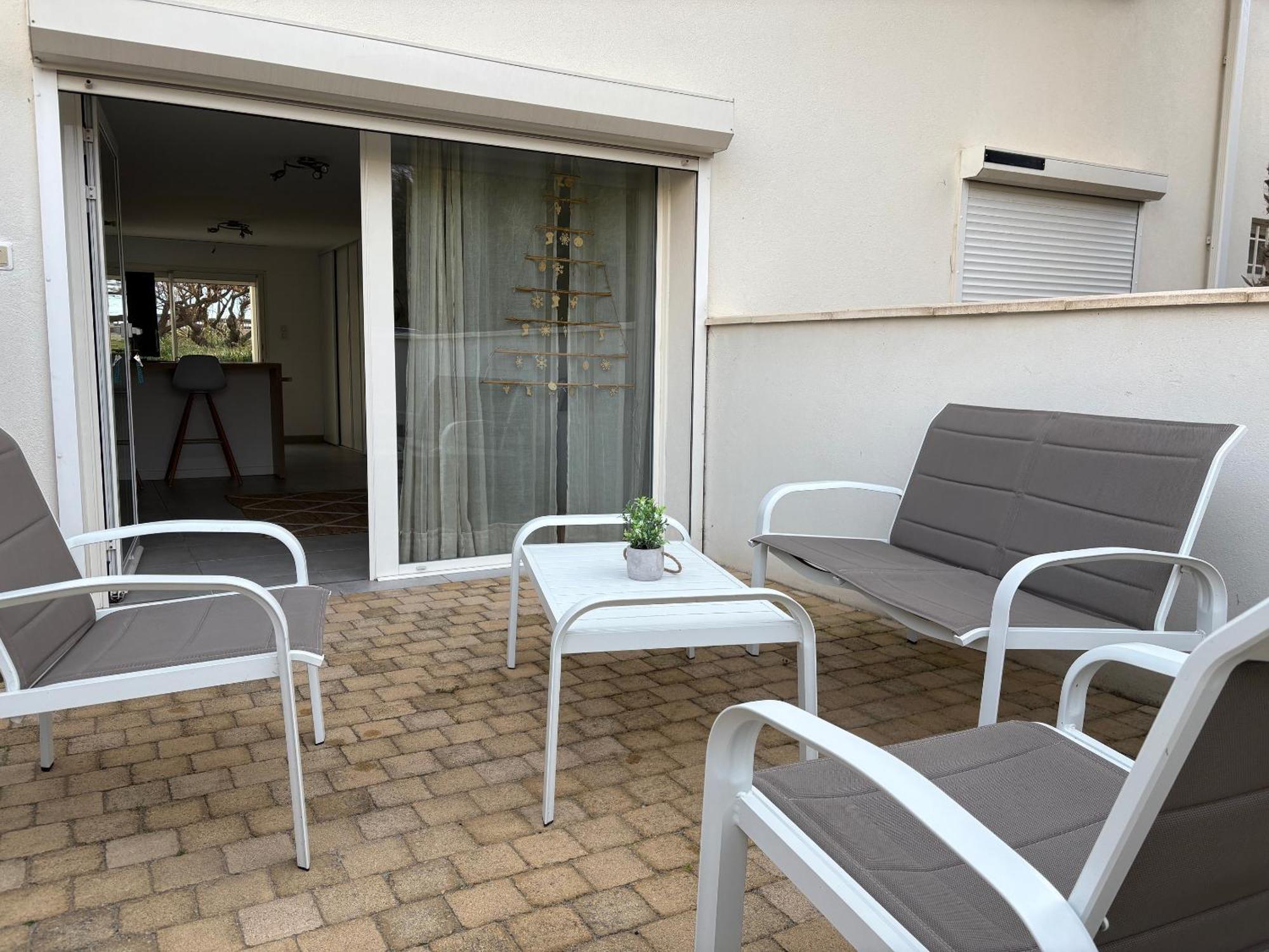 Apartament L'Aigrette Bleue Frontignan Zewnętrze zdjęcie