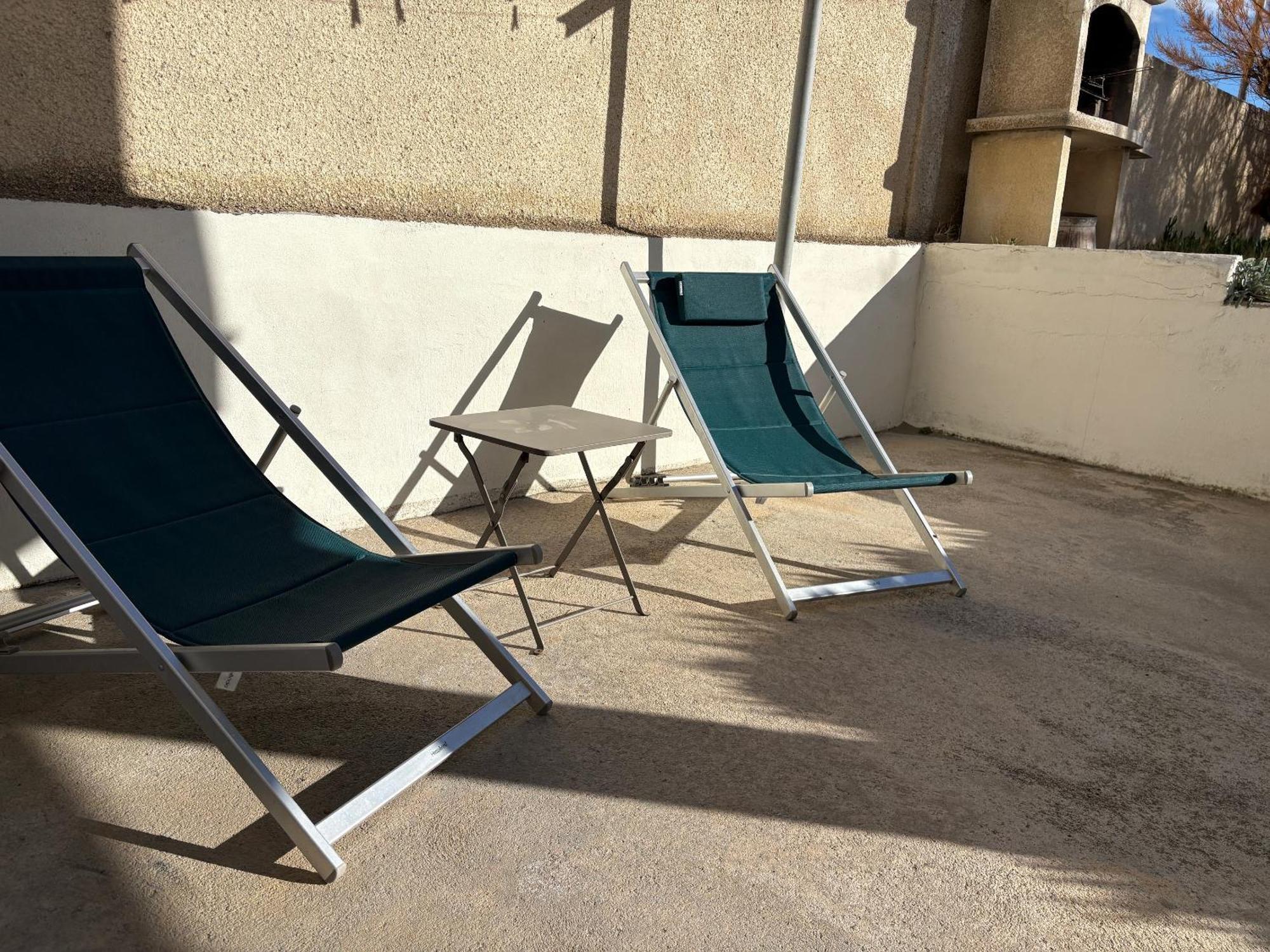 Apartament L'Aigrette Bleue Frontignan Zewnętrze zdjęcie